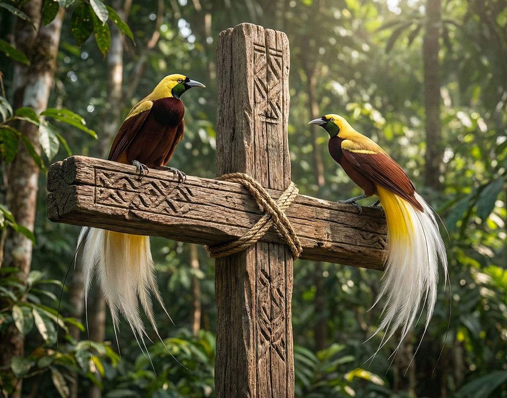 Ilustrasi Sinode GPI Papua