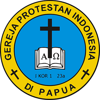 Logo Sinode GPI Papua
